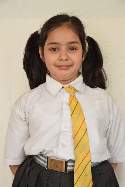 VANSHIKA GOYAL 